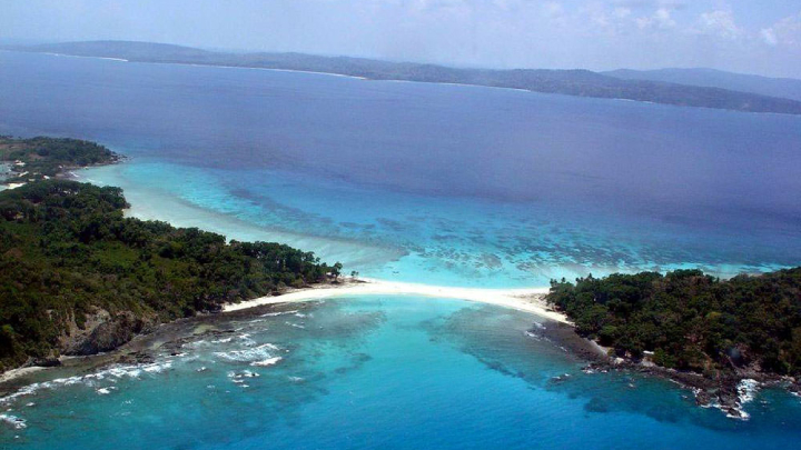 Smith and Ross Island